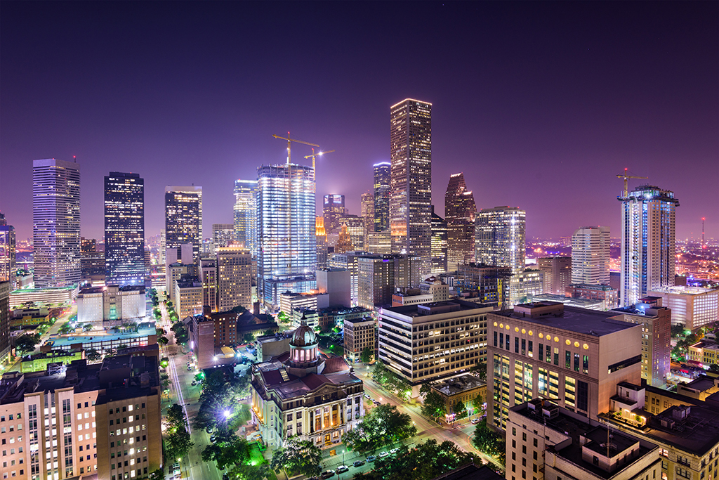 Houston, Texas {Worst Cities for Staying Monogamous}