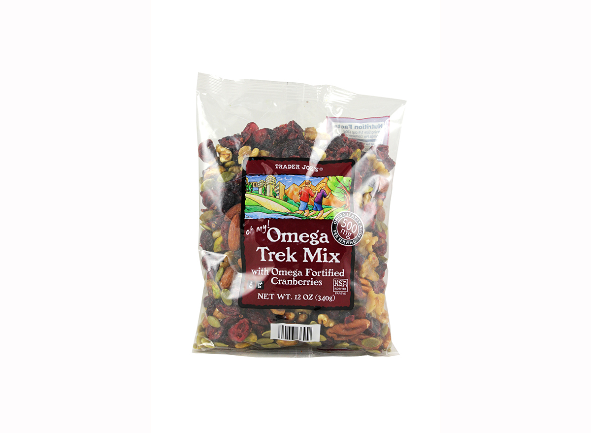 omega trek mix from trader joe's