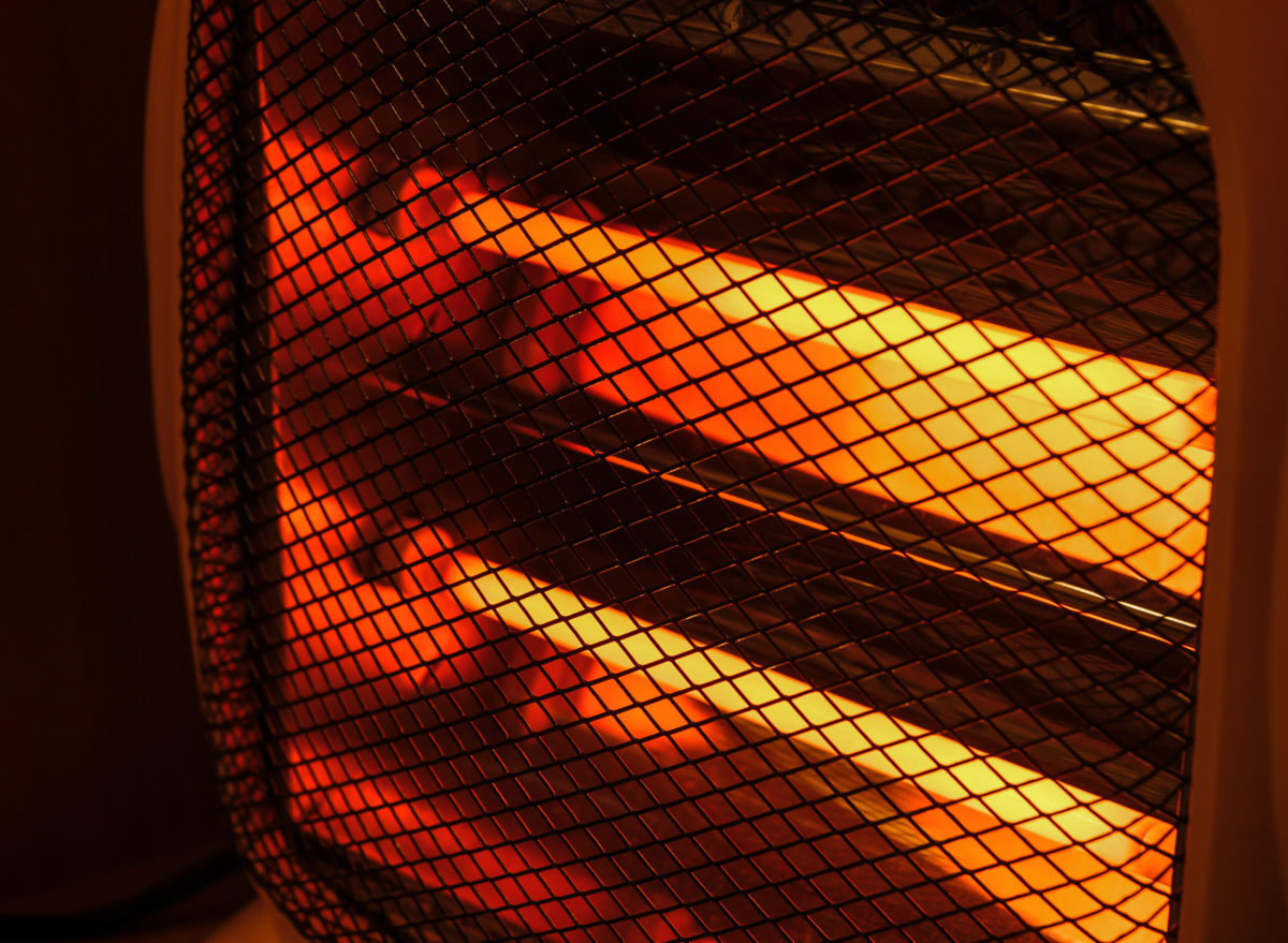 Electric heater