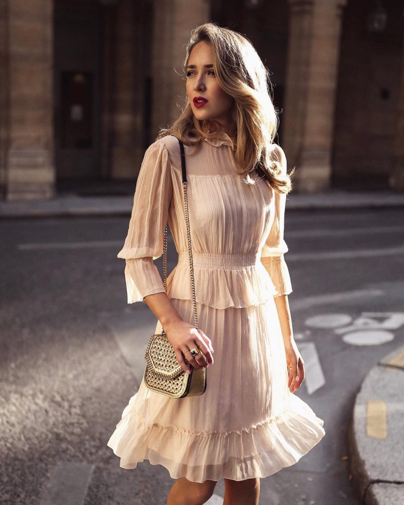 Романтика | Летнее платье | Her Beauty