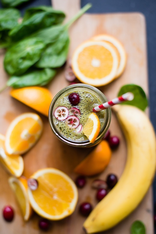 green smoothie recipe