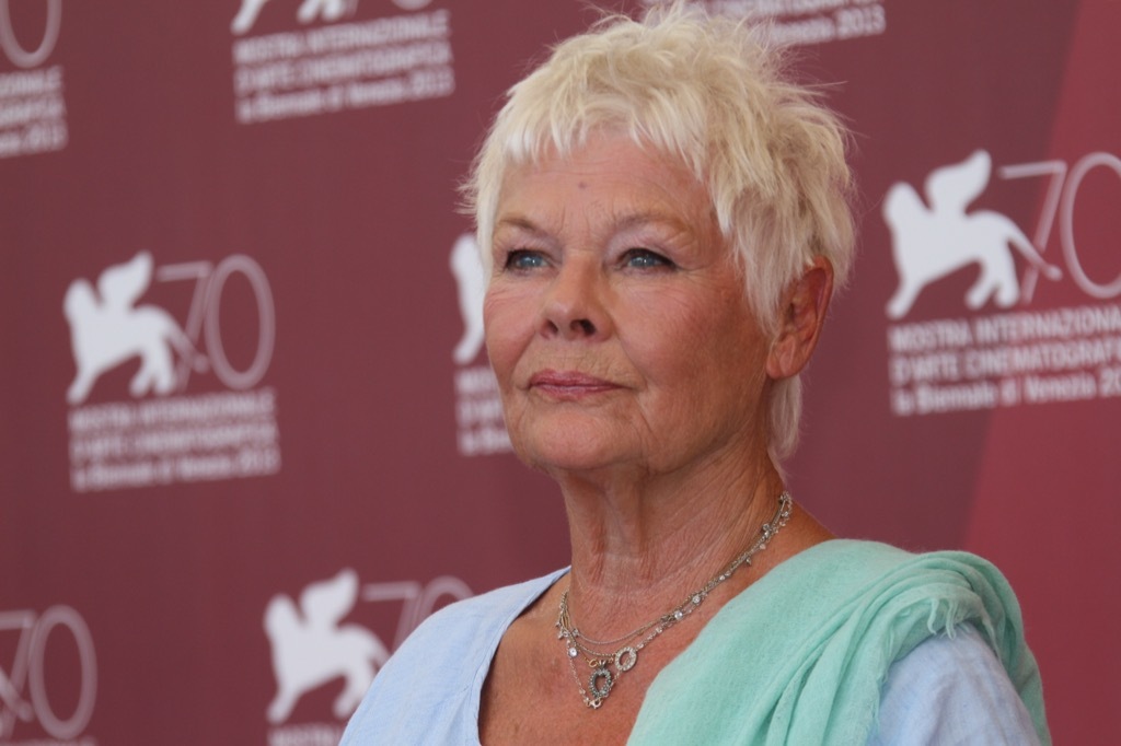 Judi Dench