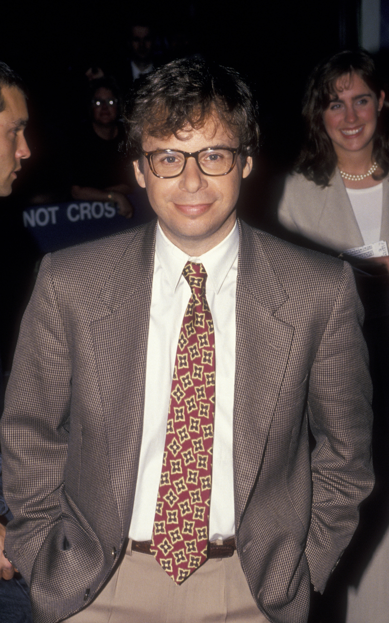 Rick Moranis at the premiere of