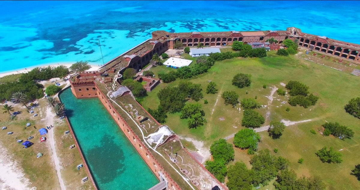 Dry Tortugas National Park