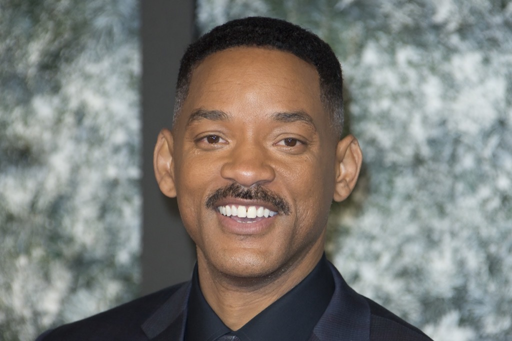 Will Smith hottest celebrity the year you were born