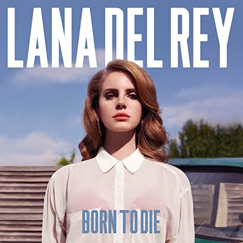 lana del rey born to die cover