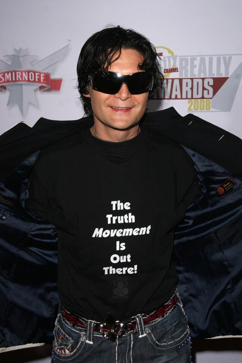 Corey Feldman in 2008