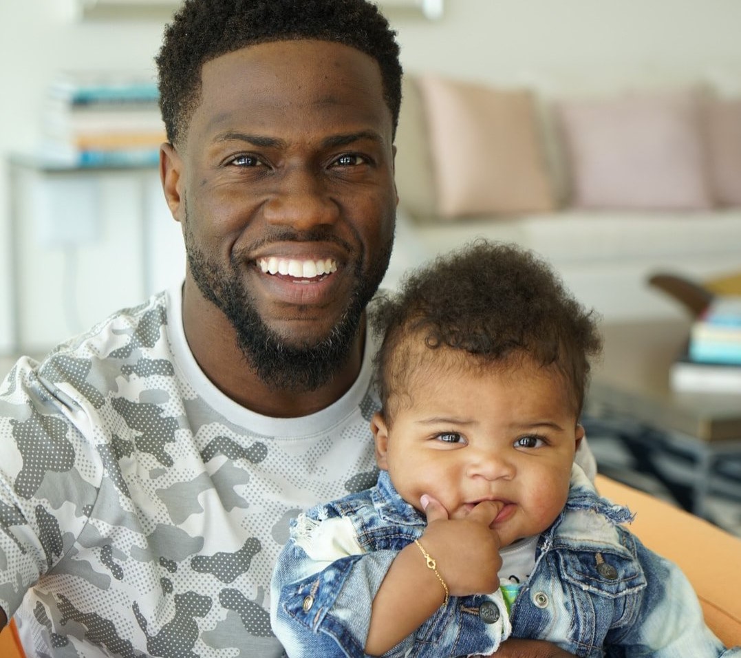 Kenzo Kash | 15 Kevin Hart Facts That Will Surprise You | Her Beauty