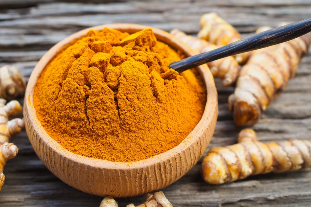 turmeric curcumin