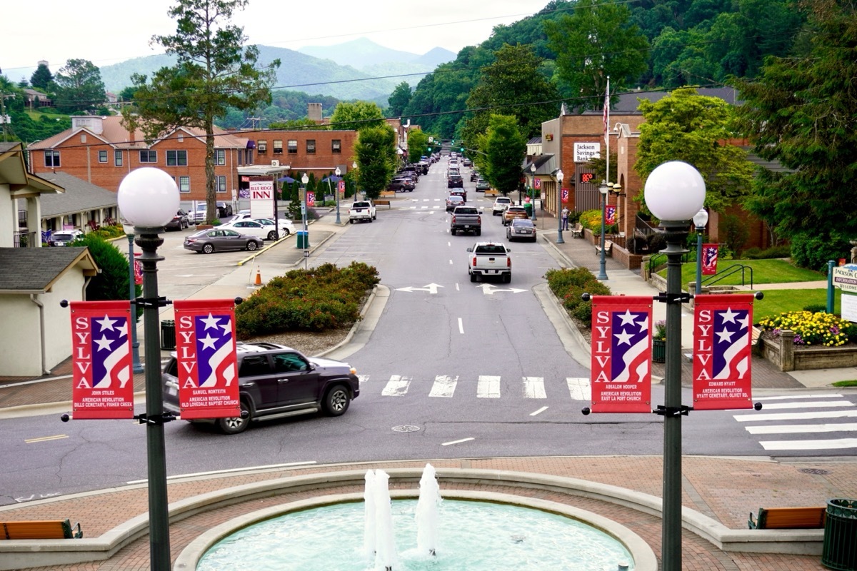 Sylva North Carolina