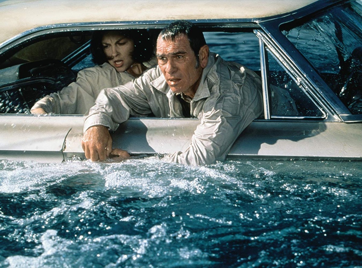 Tommy Lee Jones and Ashley Judd in Double Jeopardy (1999)