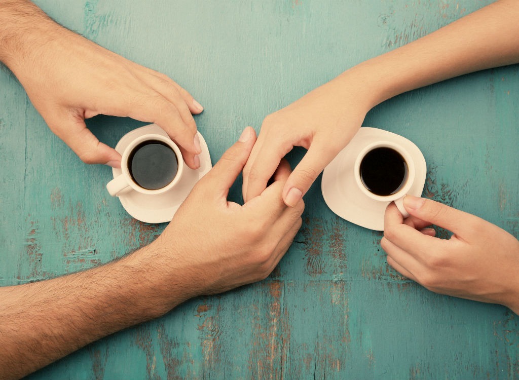 Coffee date - best and worst drinks for your penis