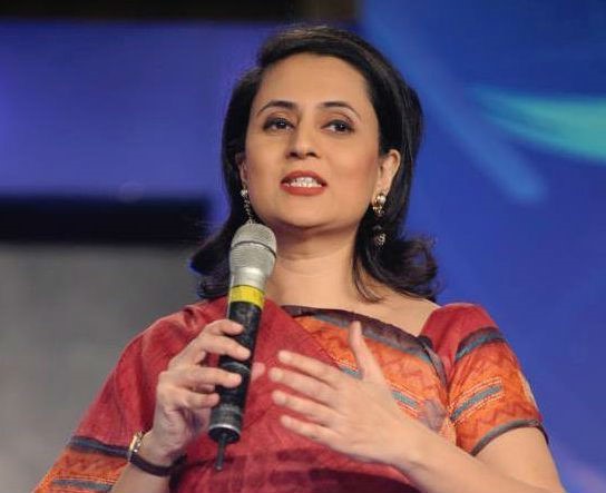  सागरिका घोष  | भारतीय टी. वी. में शीर्ष स्तर की छः सफल समाचार उद्घोषिकाएँ | Her Beauty