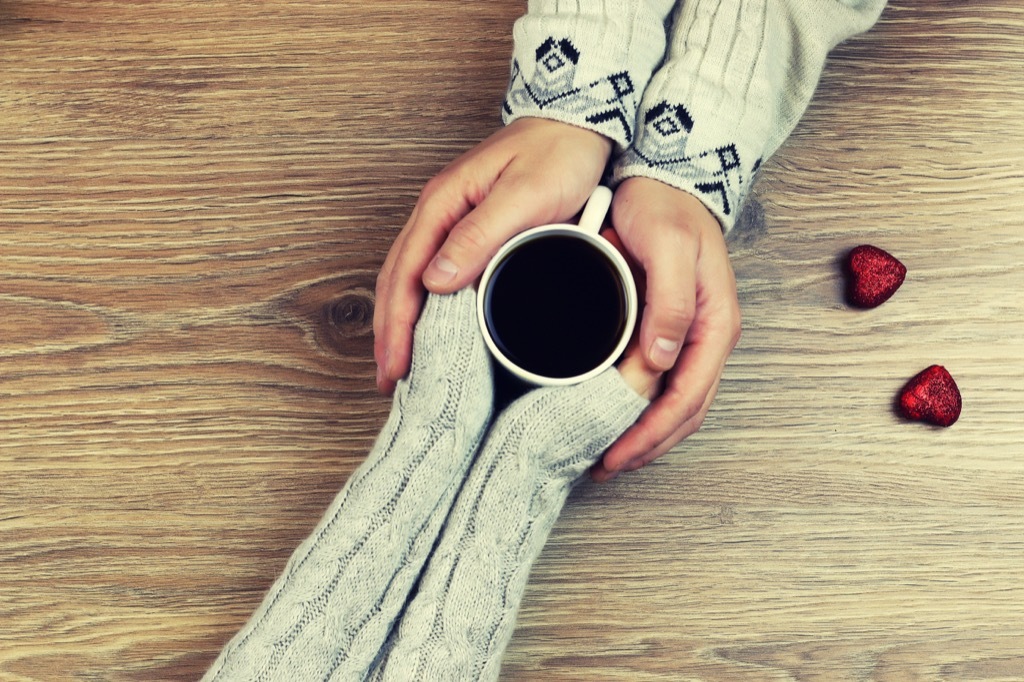 couple and coffee self-care tips