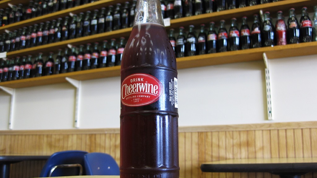 cheerwine local favorites