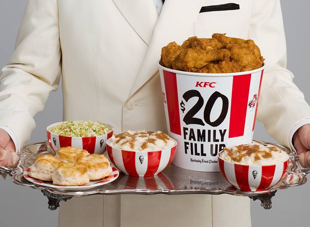 KFC meal