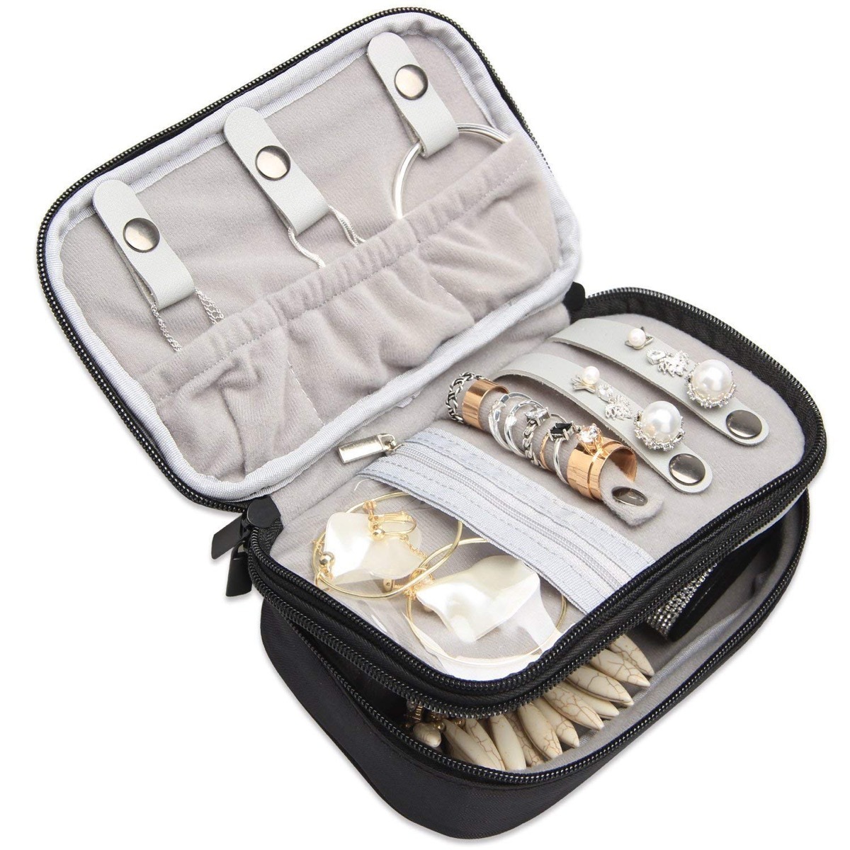 Travel Jewelry Organizer Travel Accessories