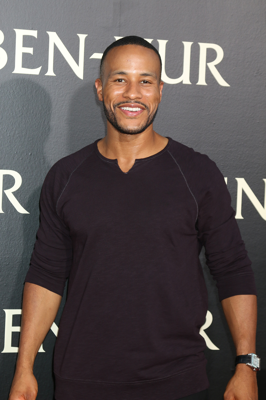 Devon Franklin dream woman