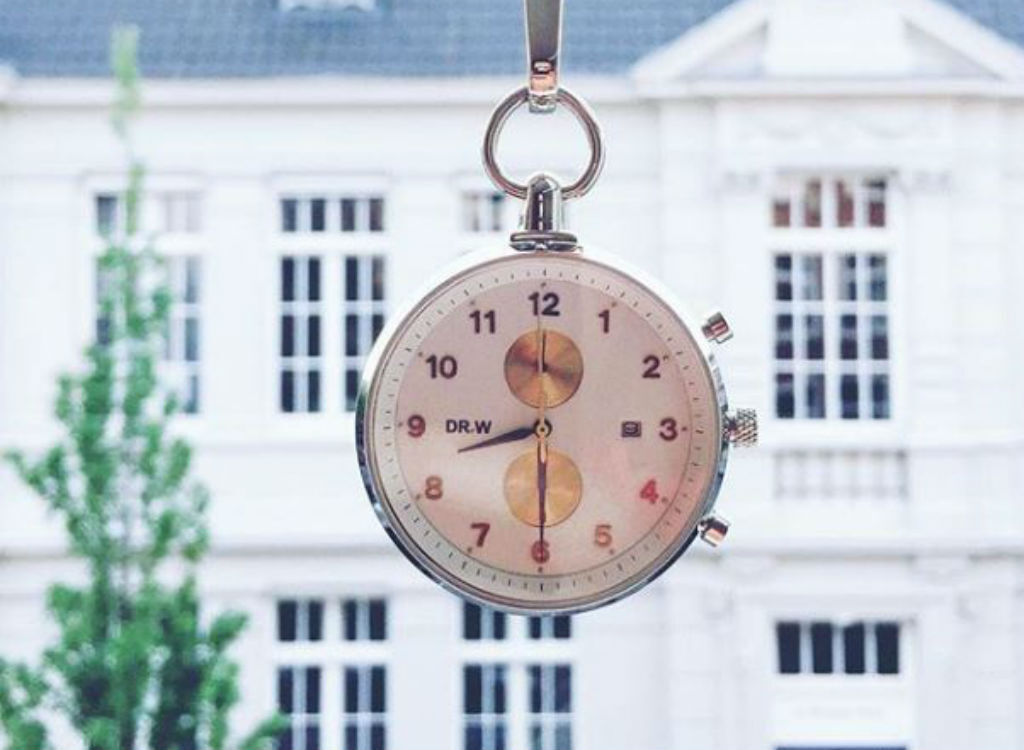 Pocket watch obsolete