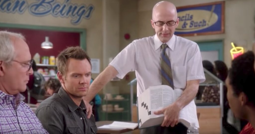 Community Funniest Sitcoms