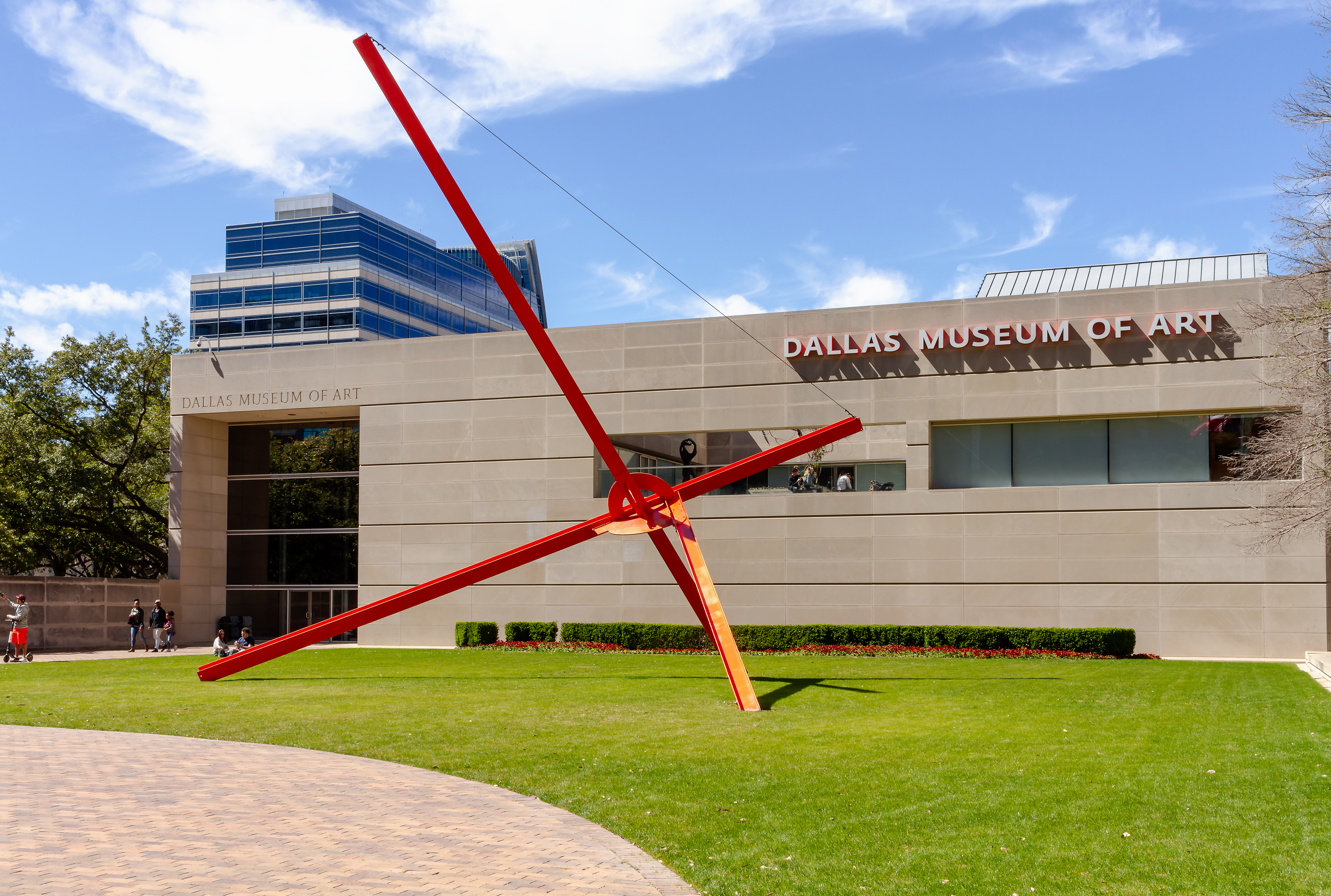 things to do in dallas - dallas museum of art