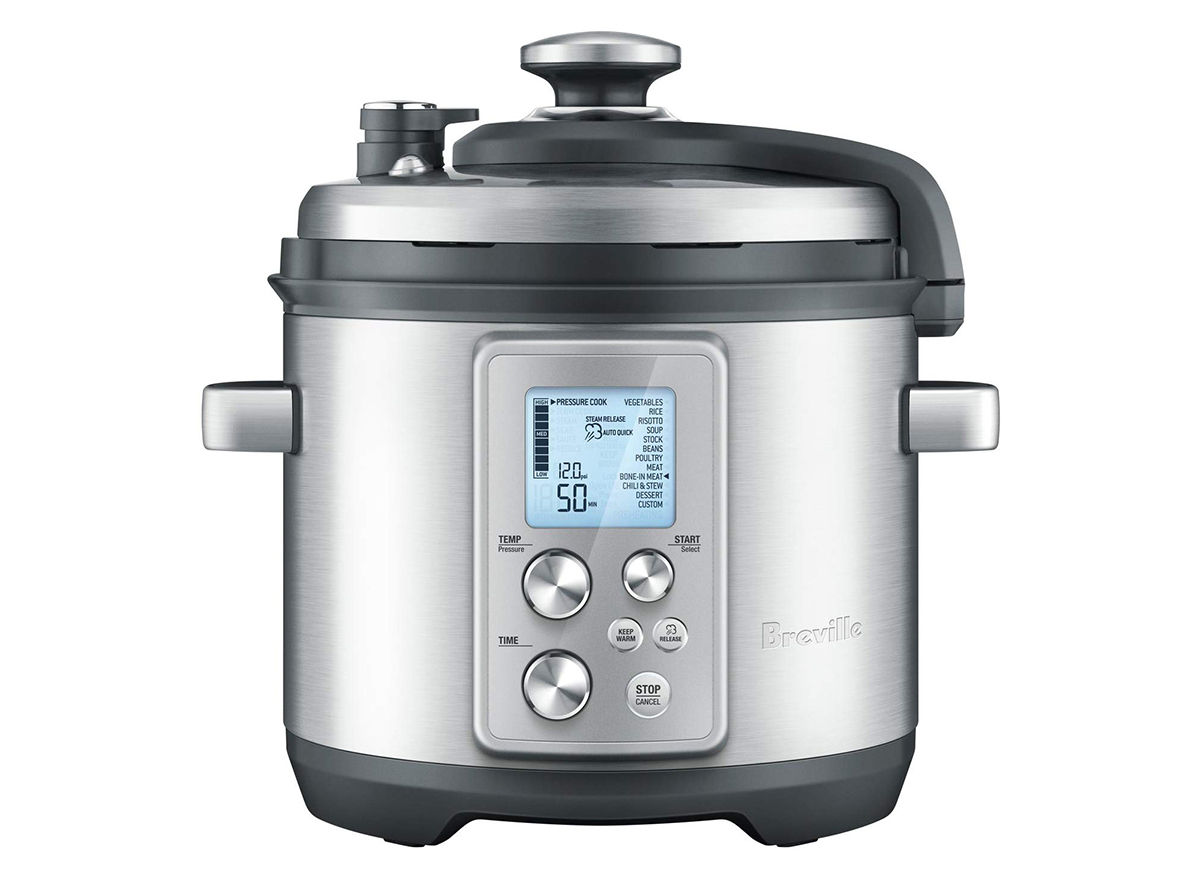 breville multicooker