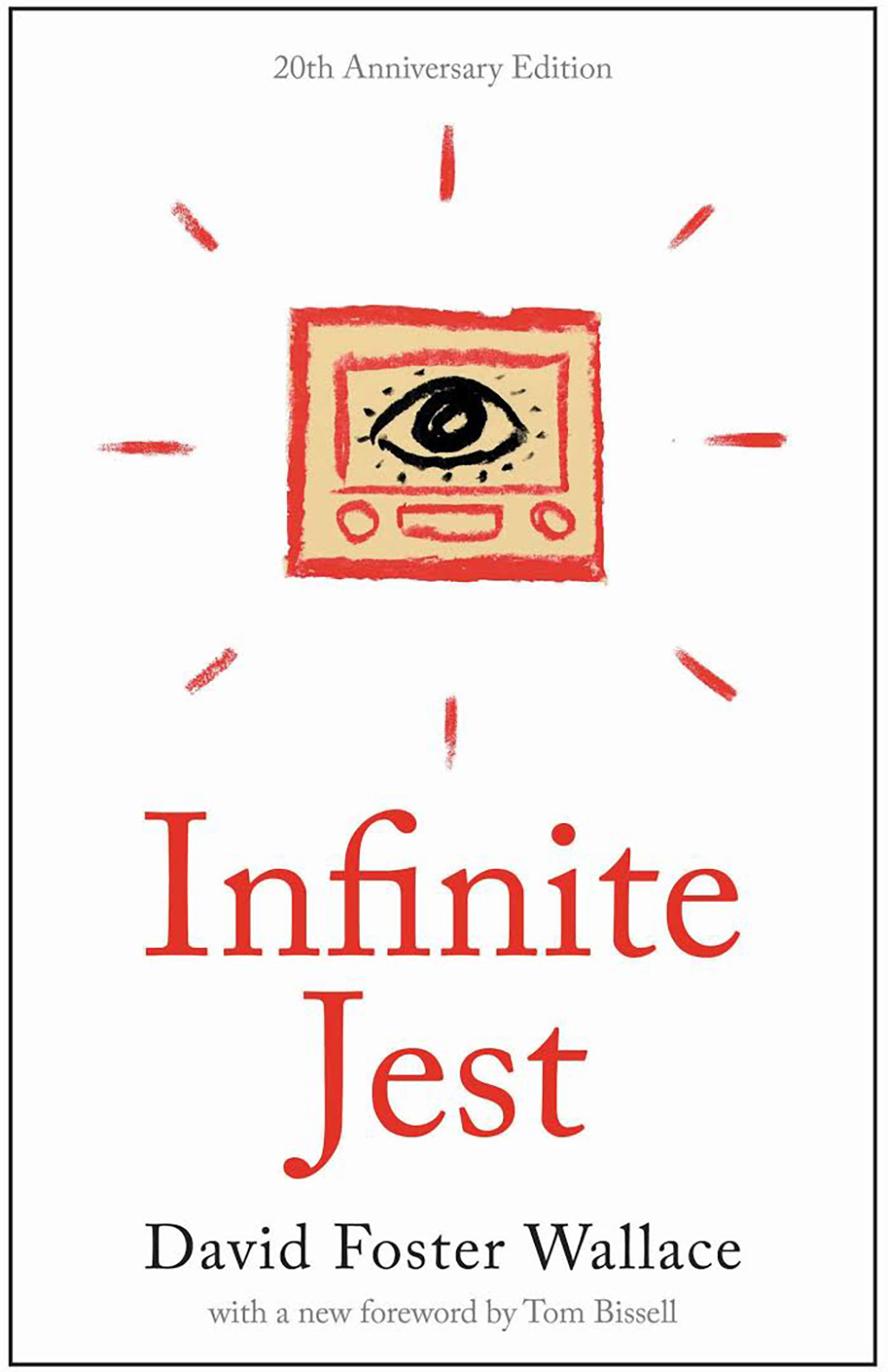 infinte jest, books every man should read