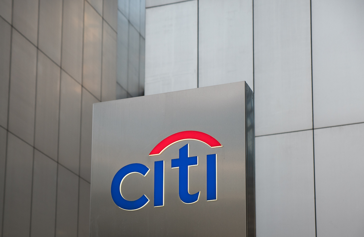 Citi bank