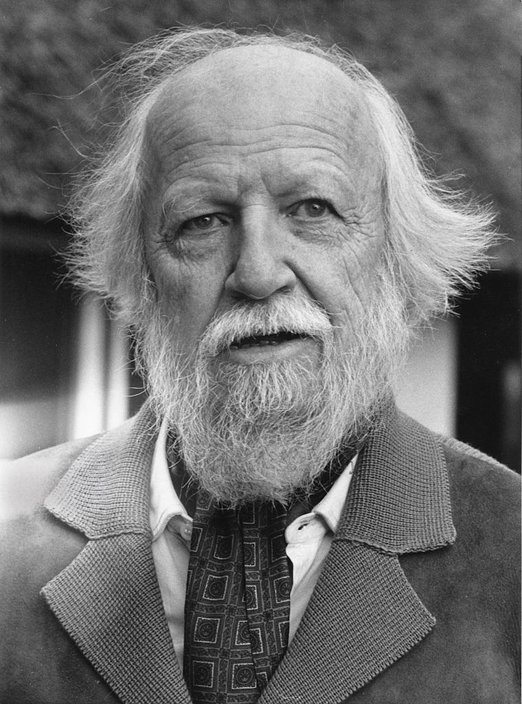 Sir William Golding Famous People Who Used to be Teachers