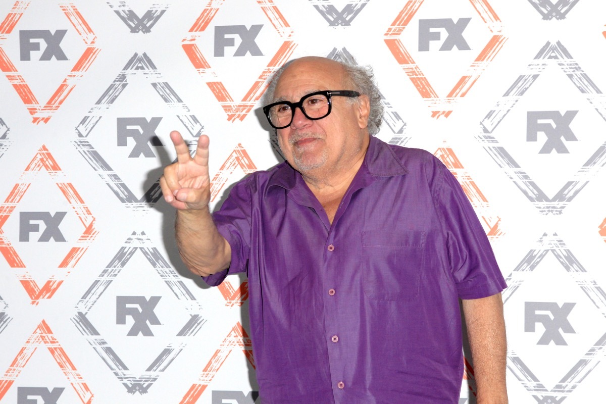 danny devito most famous actors