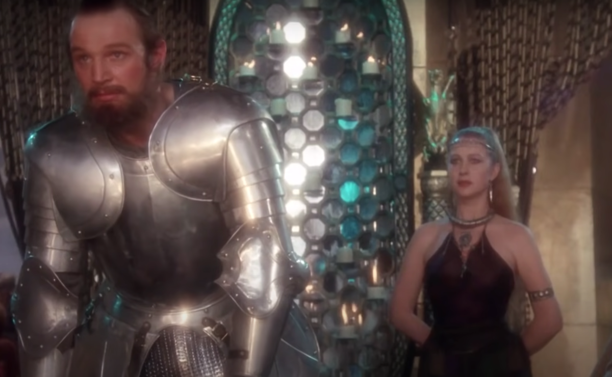 Liam Neeson and Helen Mirren in