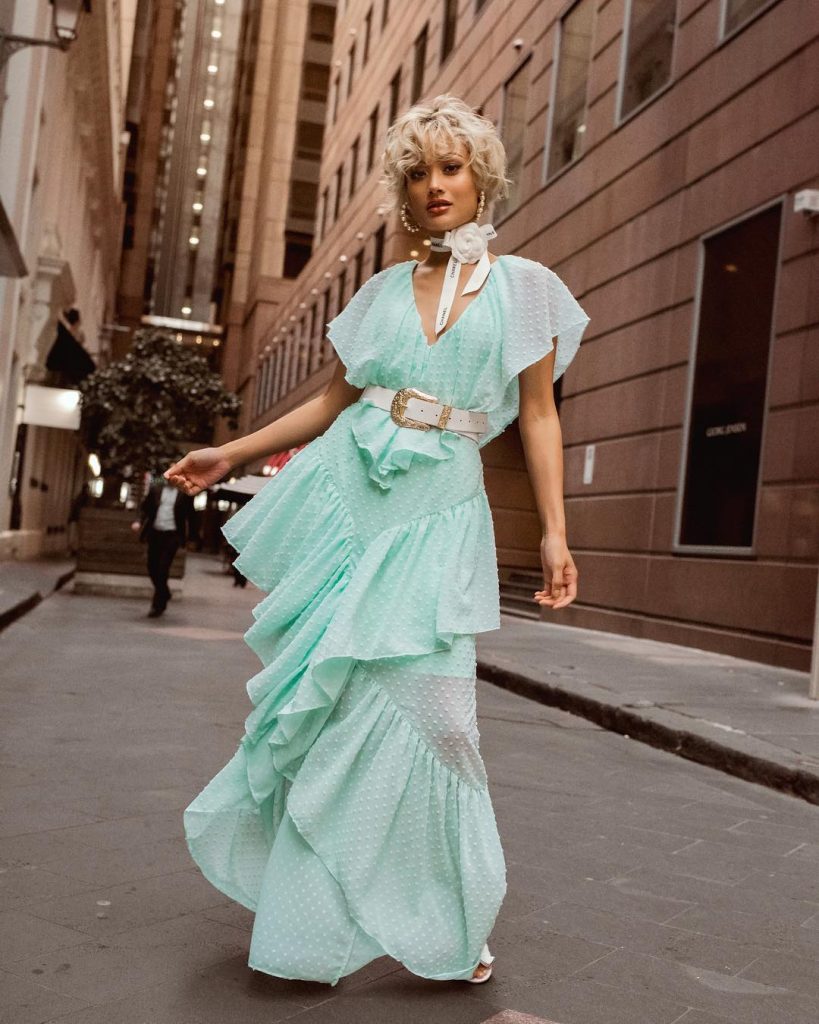 Шик | Летнее платье | Her Beauty