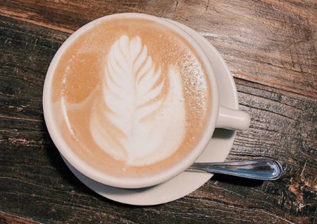 jersey city nj most caffeinated cities