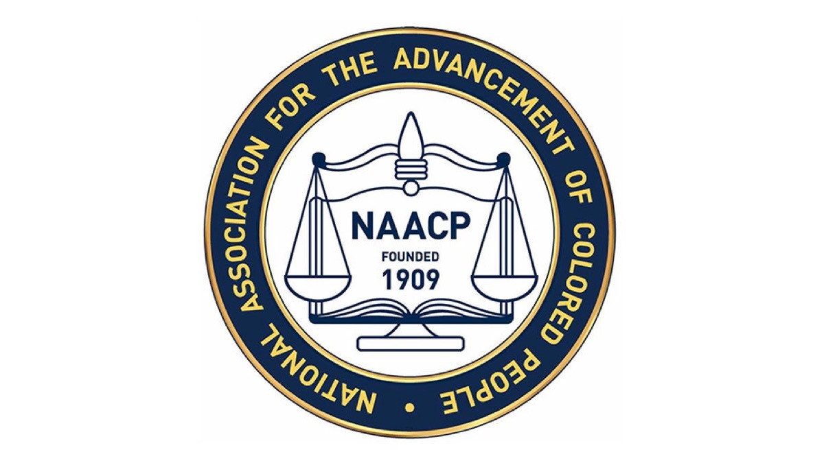 NAACP logo