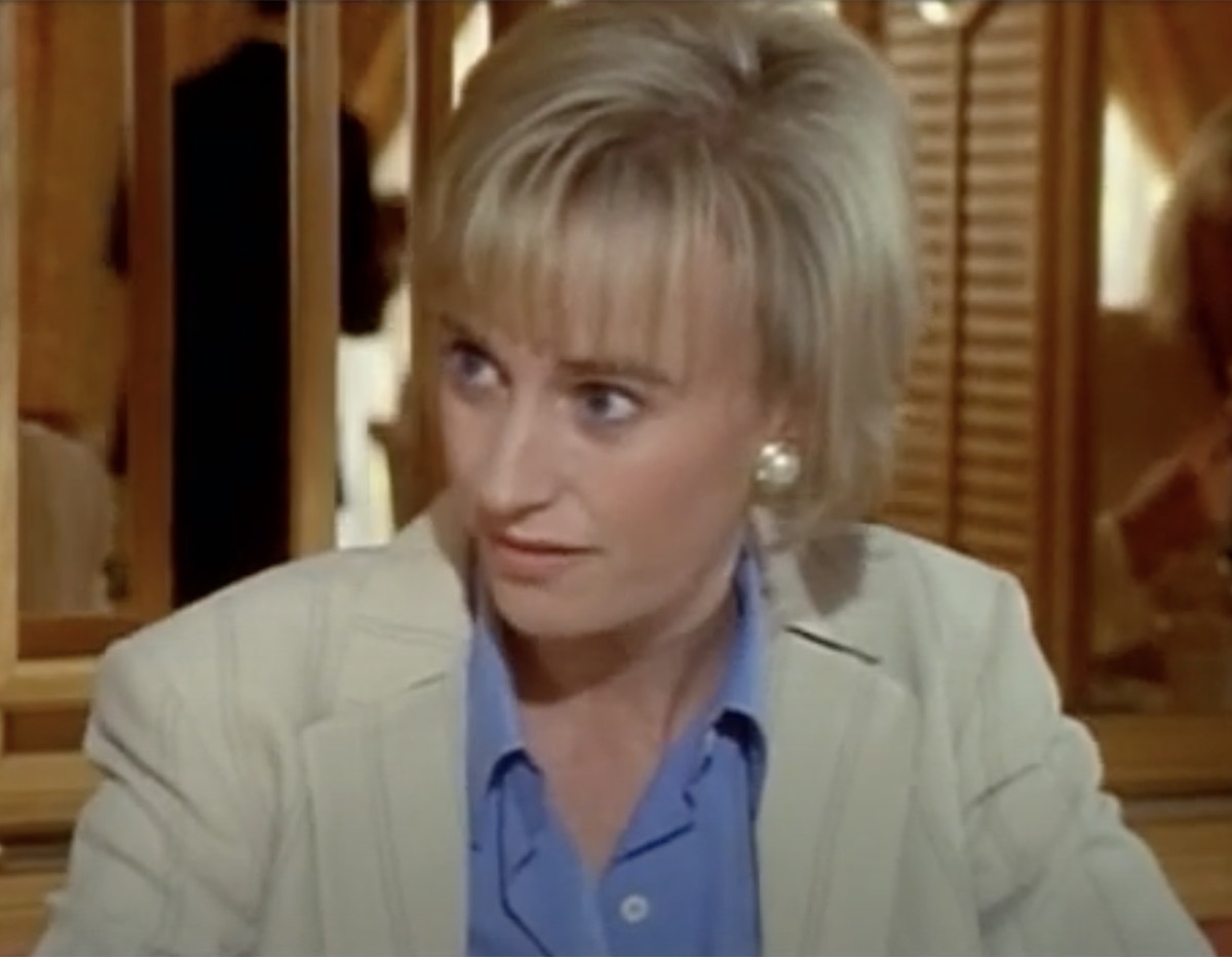 Amy Seccombe as Princess Diana