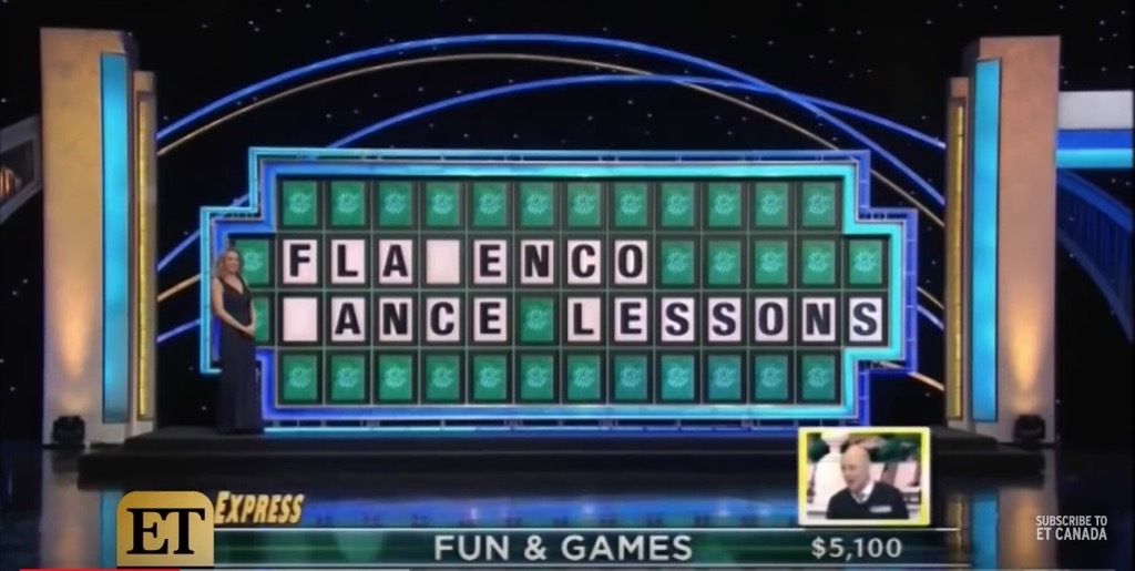 funny wheel of fortune answer