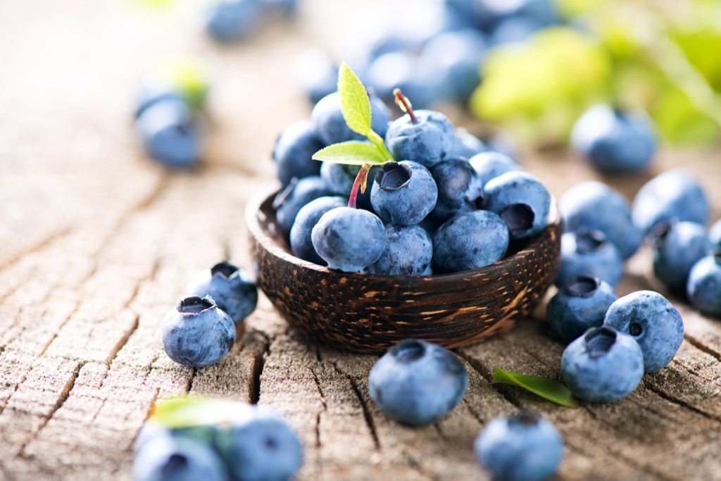 Blueberries Best Foods for Maximizing Your Energy Levels