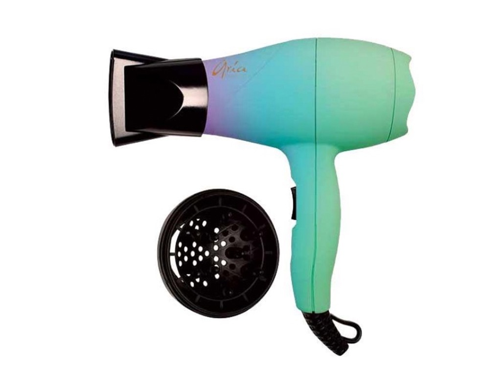 aria unicorn blow dryer