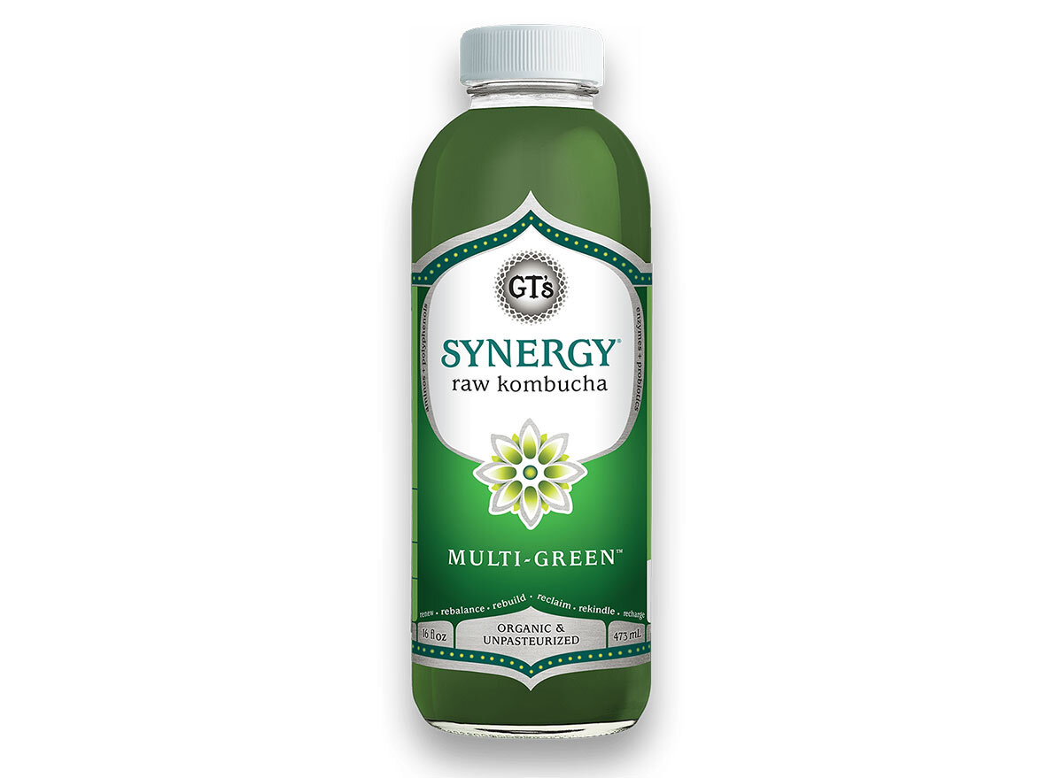 gts green kombucha