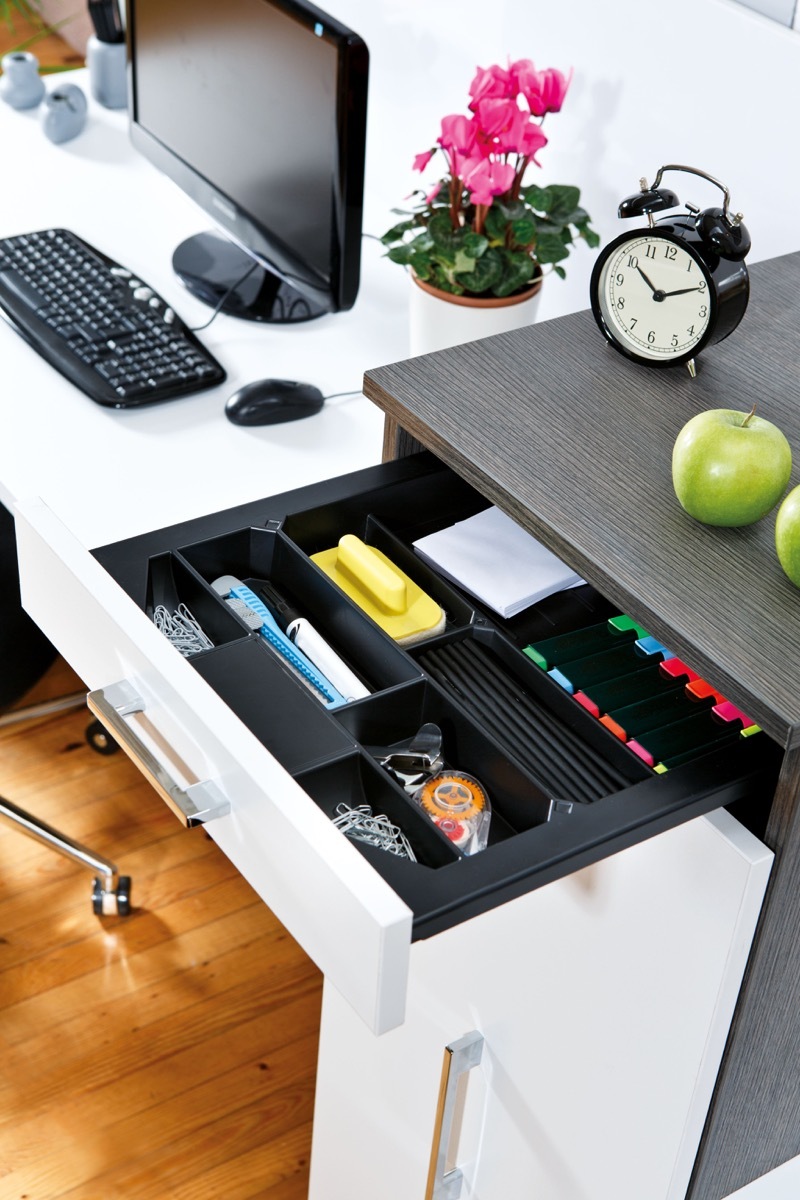 Drawer Organizers {Home Organization Tips}