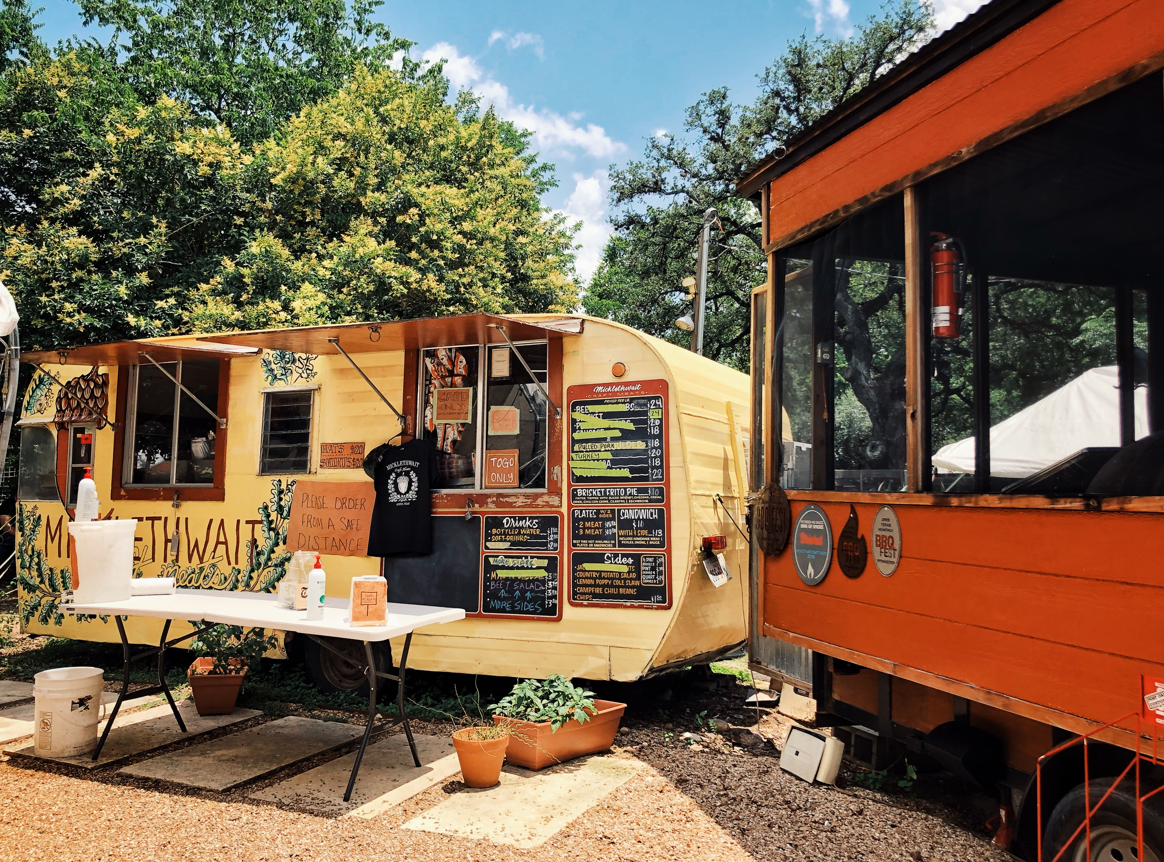 austin food truck park
