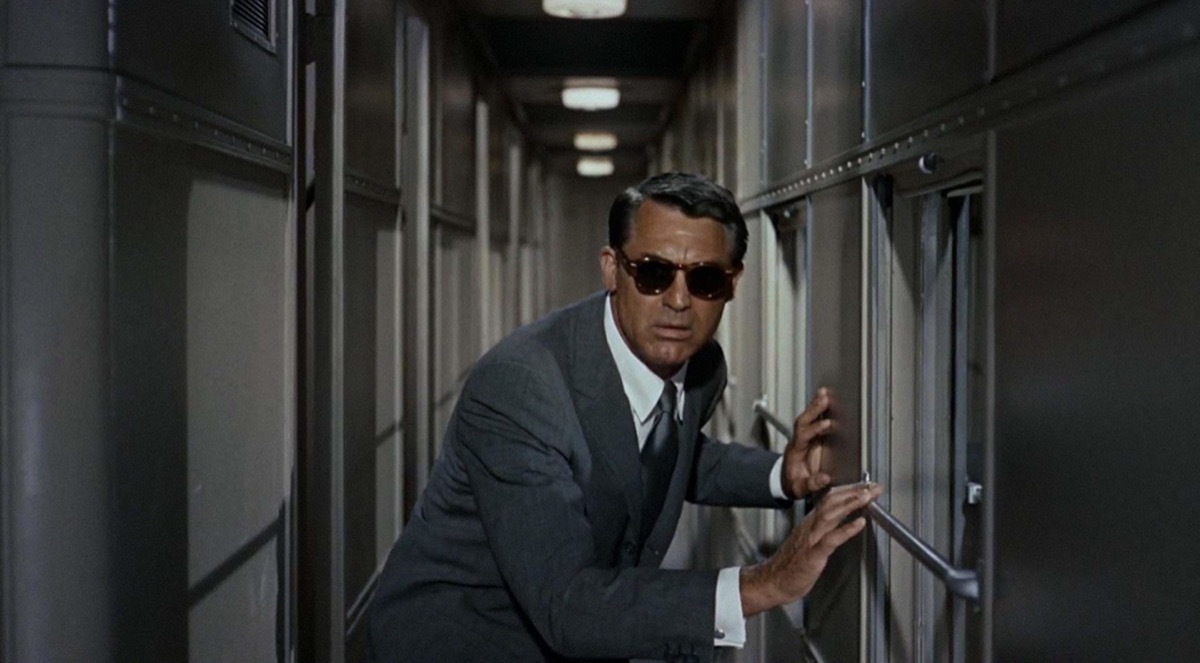 Still from North by Northwest