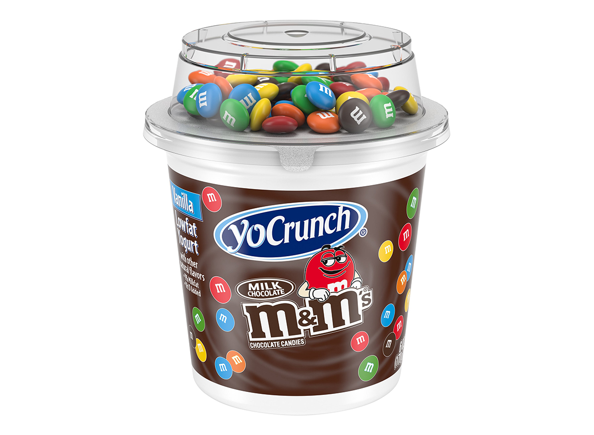Yo Crunch