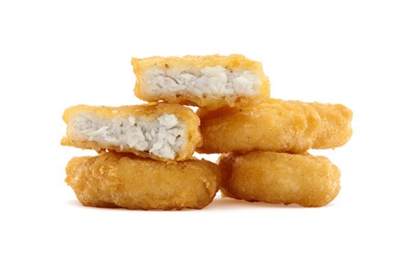 McDonalds Chicken McNuggets