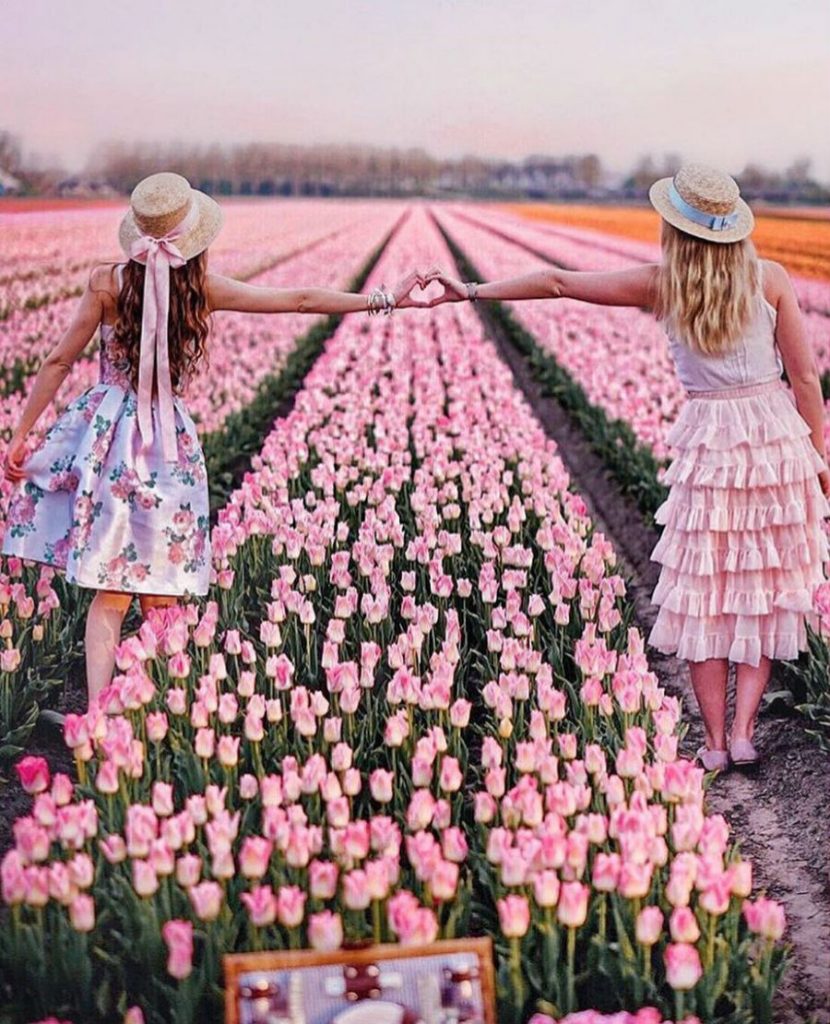 Нидерланды | Travel-девичники и экспедиции в самые яркие уголки нашей планеты | Her Beauty