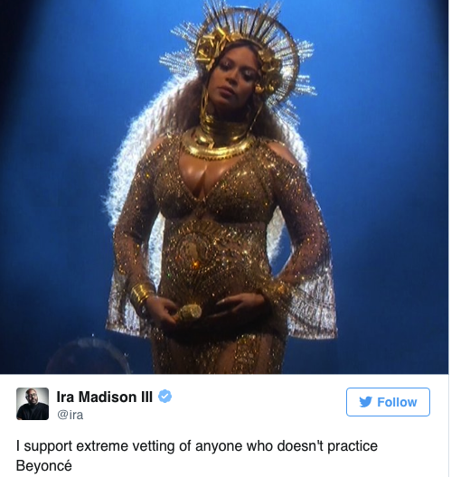 Best_Tweets_About_Beyoncé’s_Grammys_Performance_6