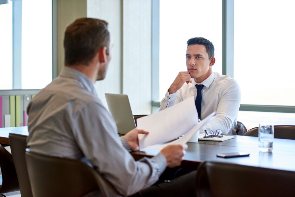 Business ideas, business people