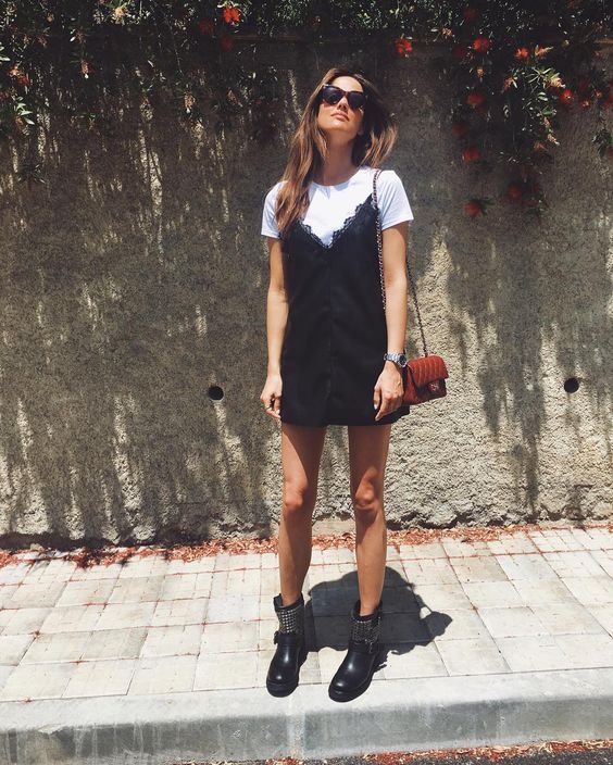 Mặc hai lớp áo #2 | 15 gợi ý phong cách thời trang của phụ nữ Á Đông | Her Beauty