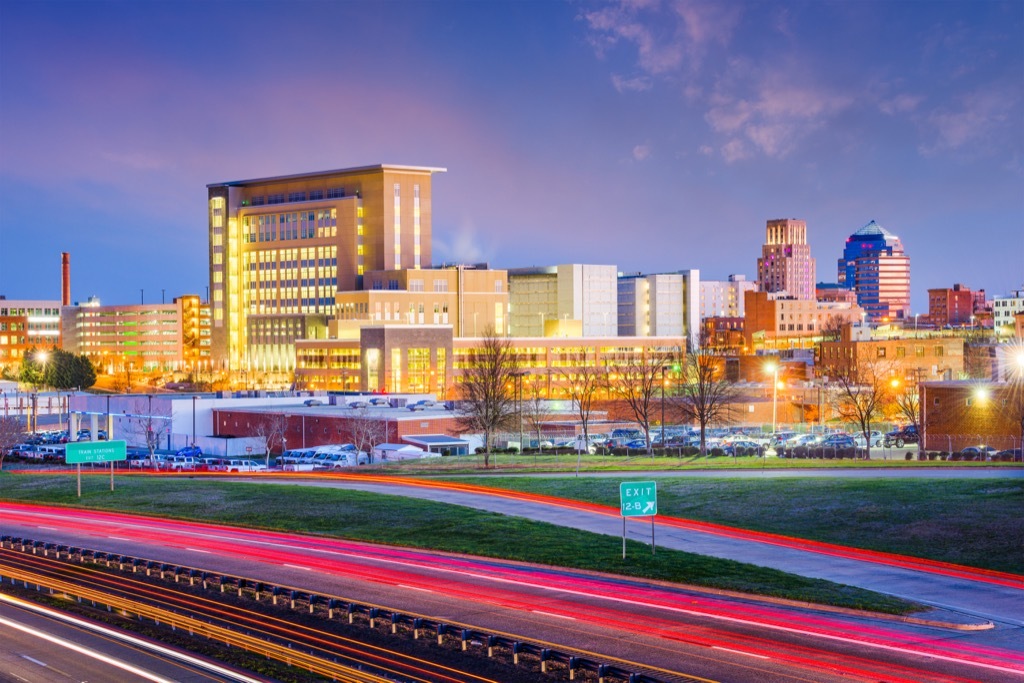 Durham, happiest cities