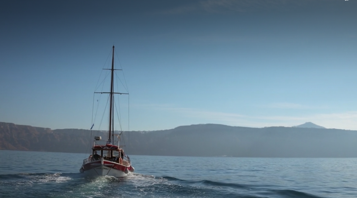 drain the oceans tv series